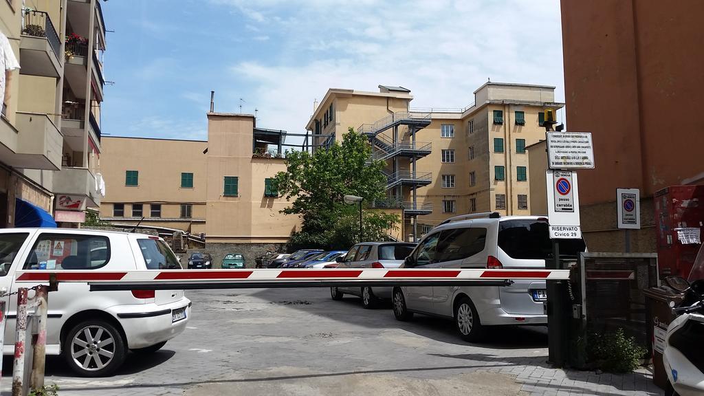 Appartamento Brignole Genova Eksteriør bilde